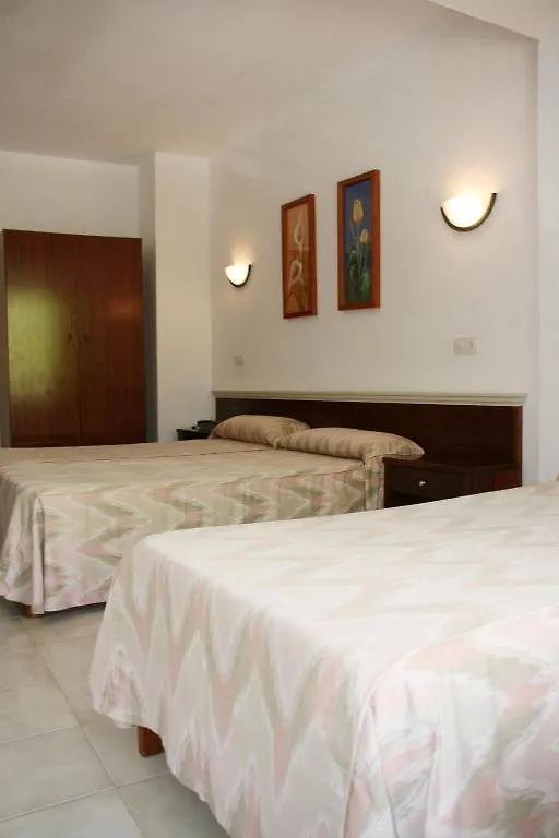 Hotel La Nina Cala Millor  Spanien