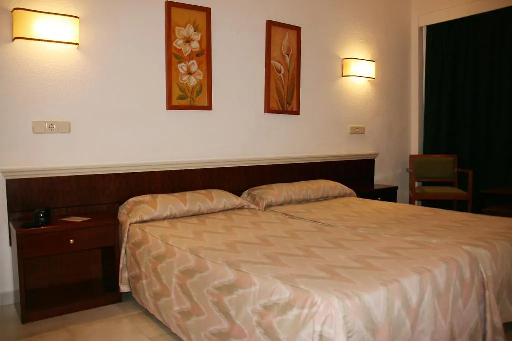 Hotel La Nina location